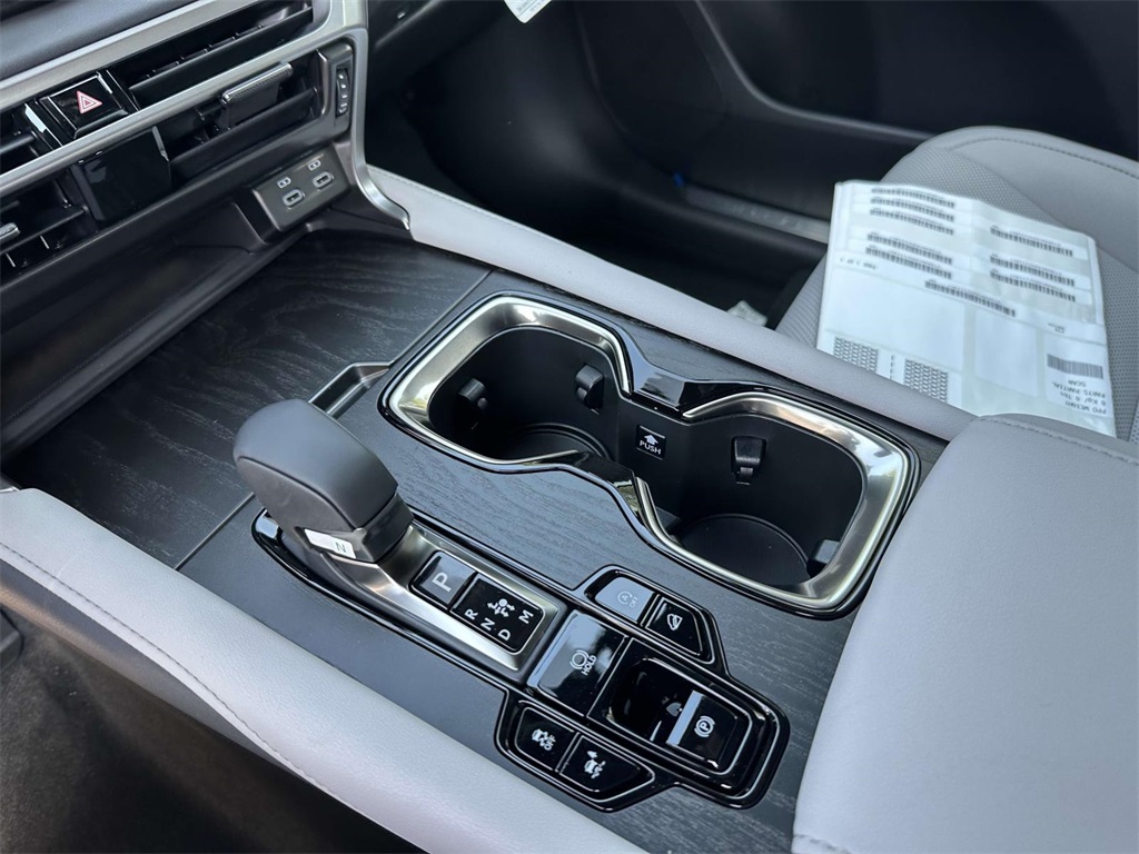 new 2025 Lexus RX car, priced at $58,884