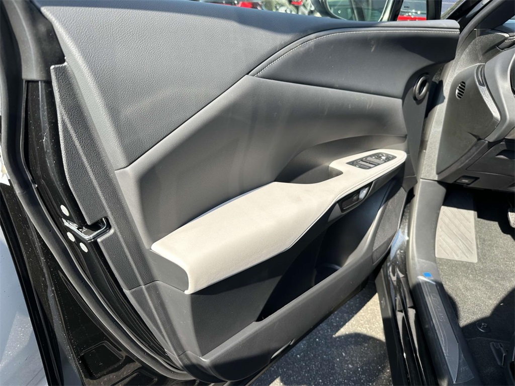 new 2025 Lexus RX car, priced at $58,884