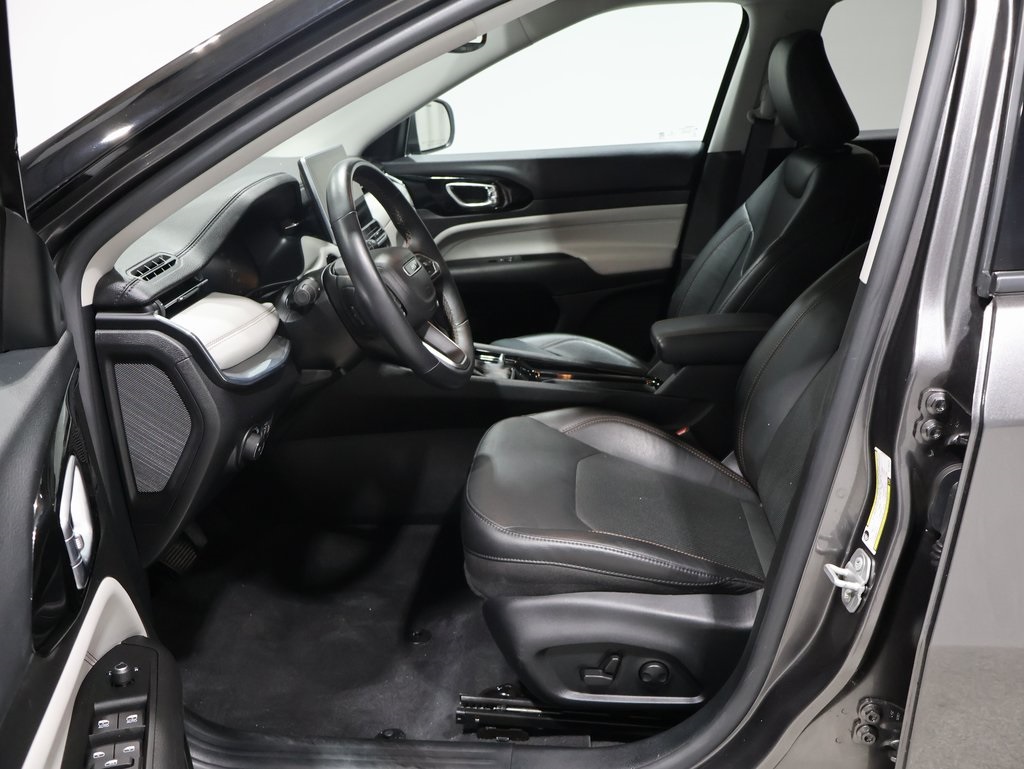 used 2022 Jeep Compass car, priced at $23,500