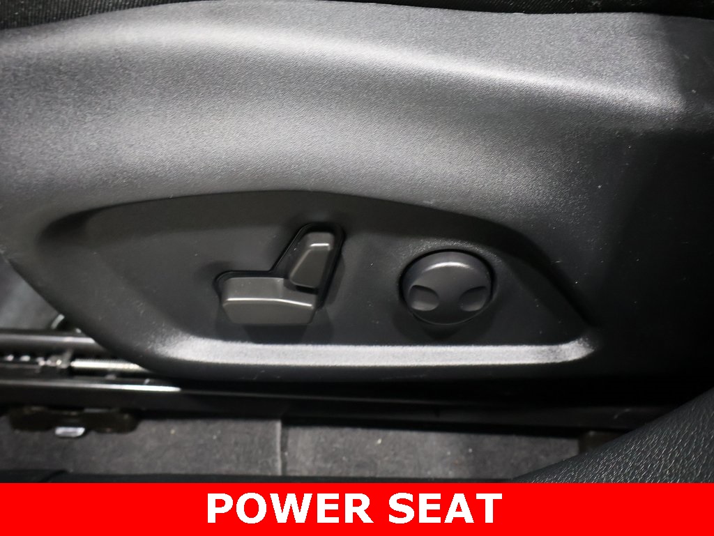 used 2022 Jeep Compass car, priced at $23,500