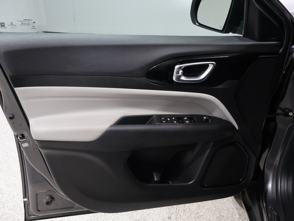 used 2022 Jeep Compass car, priced at $23,500