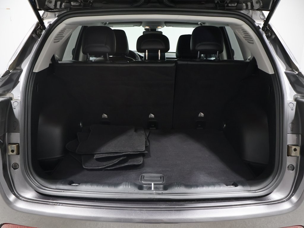 used 2022 Jeep Compass car, priced at $23,500