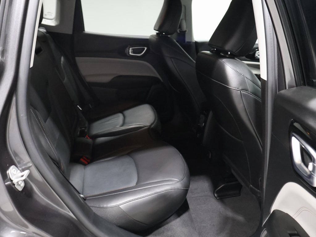 used 2022 Jeep Compass car, priced at $23,500