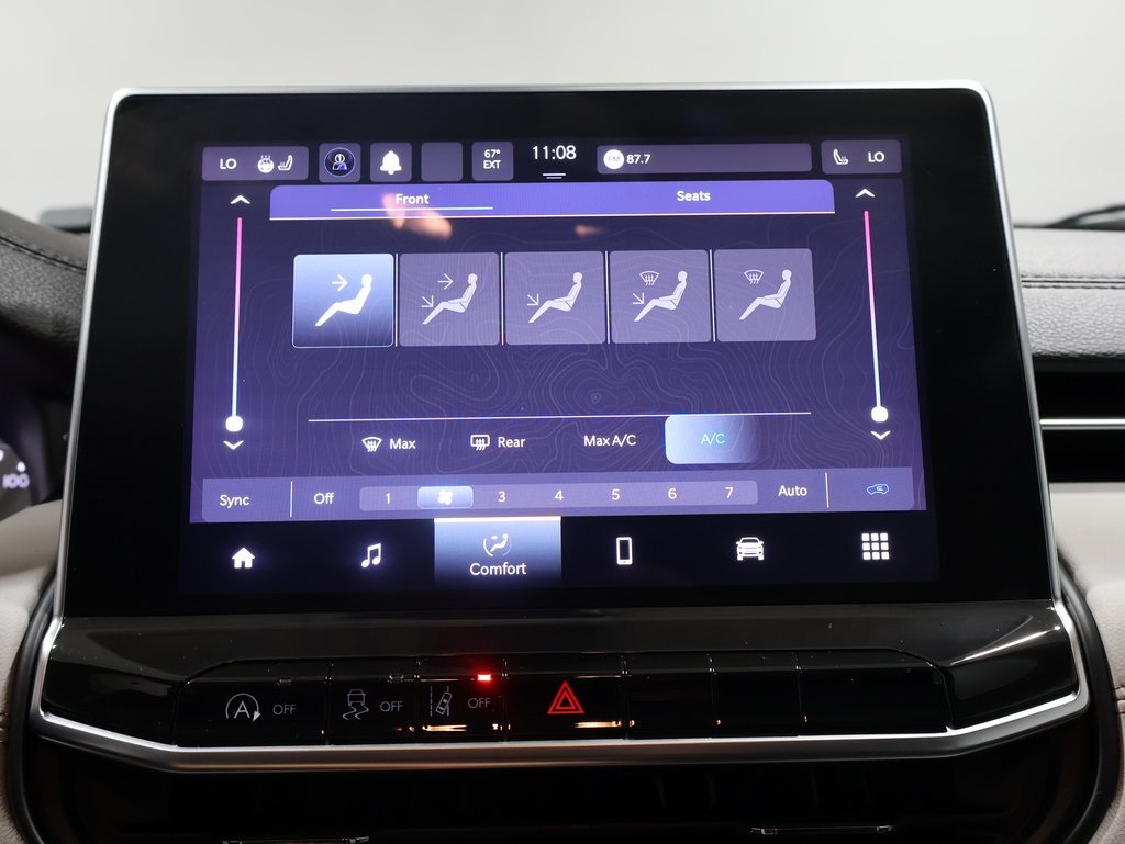 used 2022 Jeep Compass car, priced at $23,500