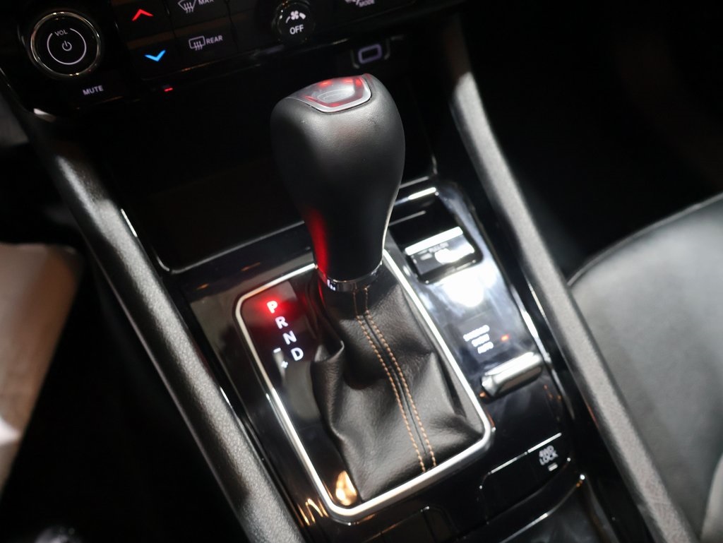 used 2022 Jeep Compass car, priced at $23,500