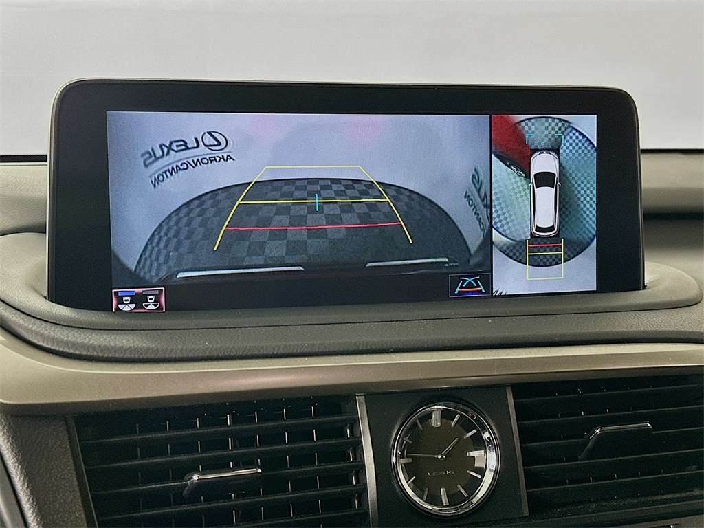 used 2022 Lexus RX car, priced at $44,983