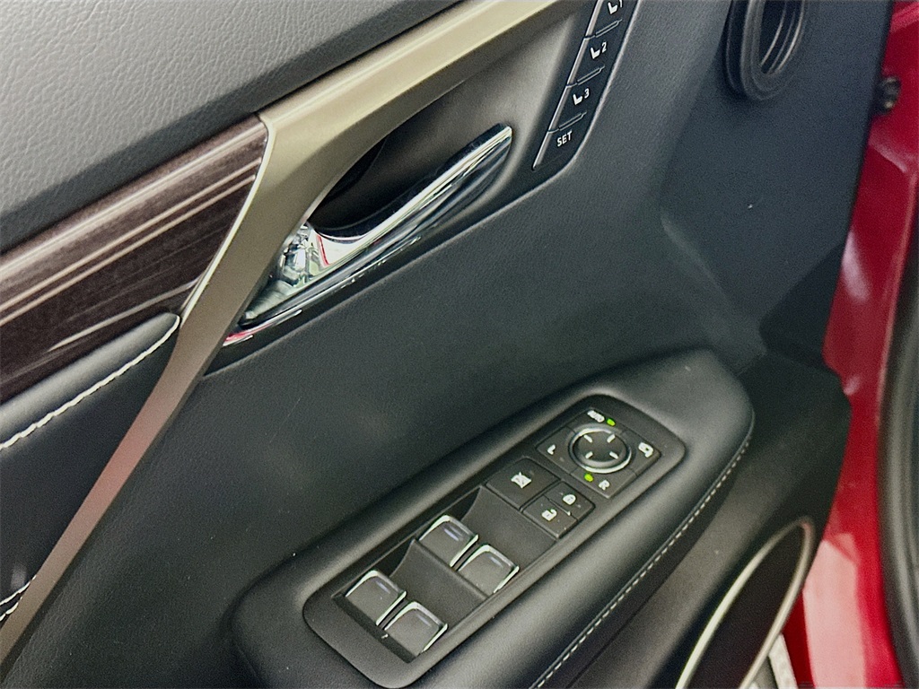 used 2022 Lexus RX car, priced at $44,983