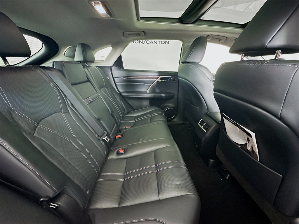 used 2022 Lexus RX car, priced at $44,983