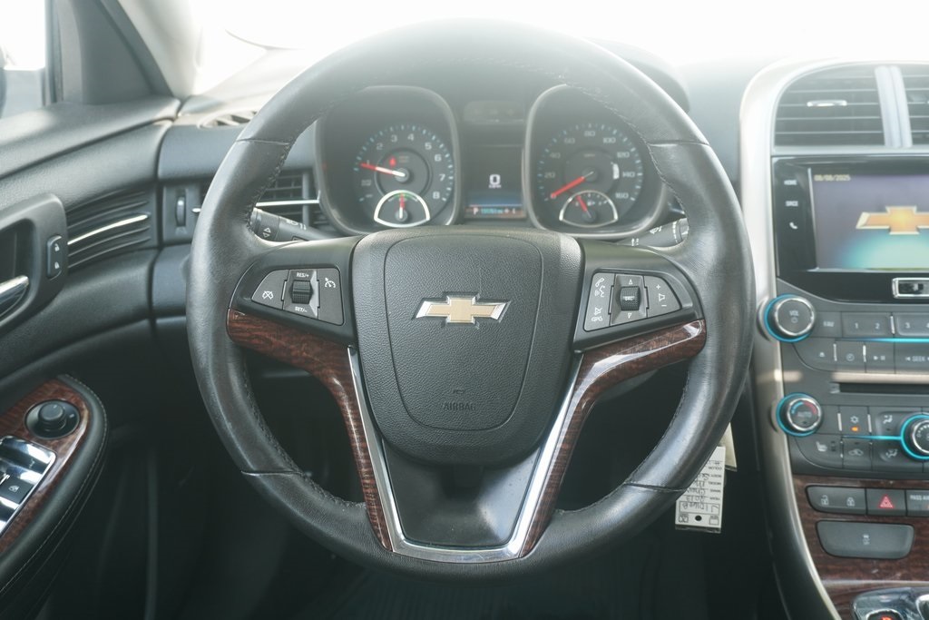 used 2013 Chevrolet Malibu car, priced at $7,900