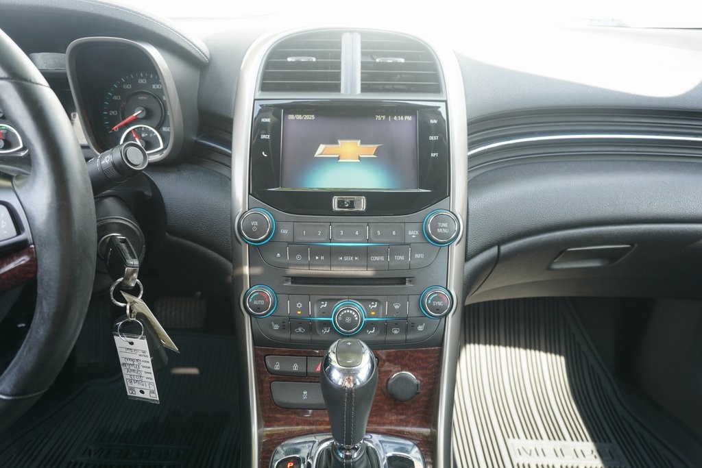 used 2013 Chevrolet Malibu car, priced at $7,900