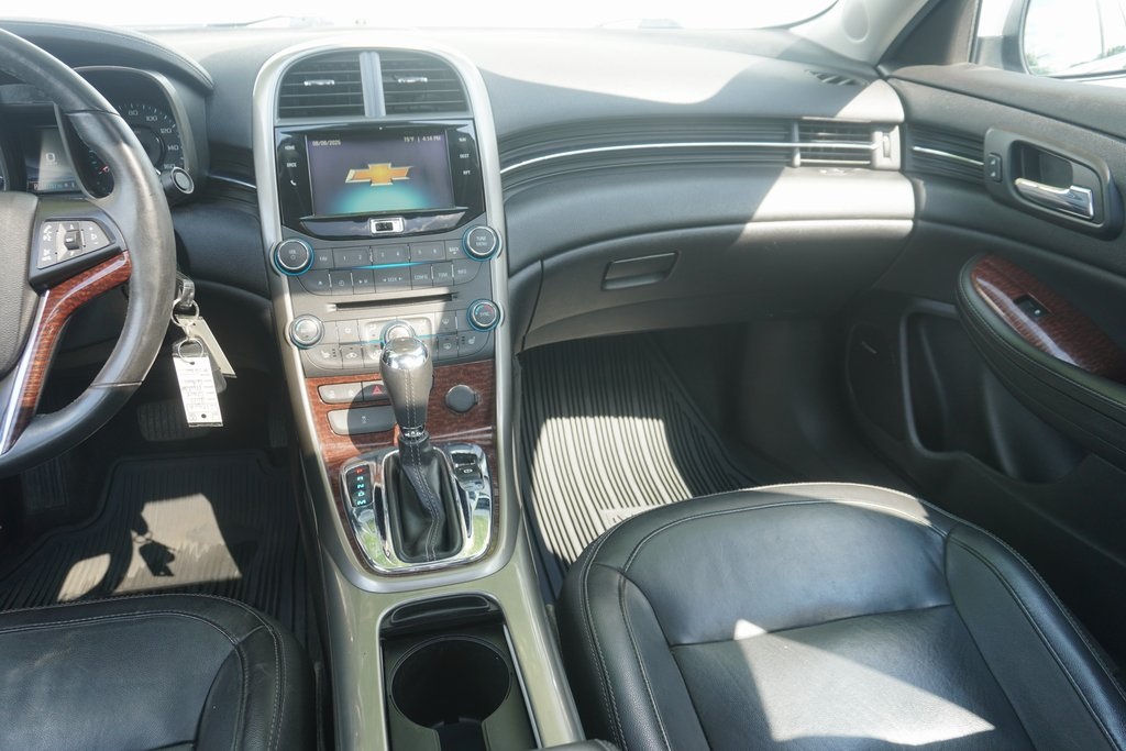used 2013 Chevrolet Malibu car, priced at $7,900