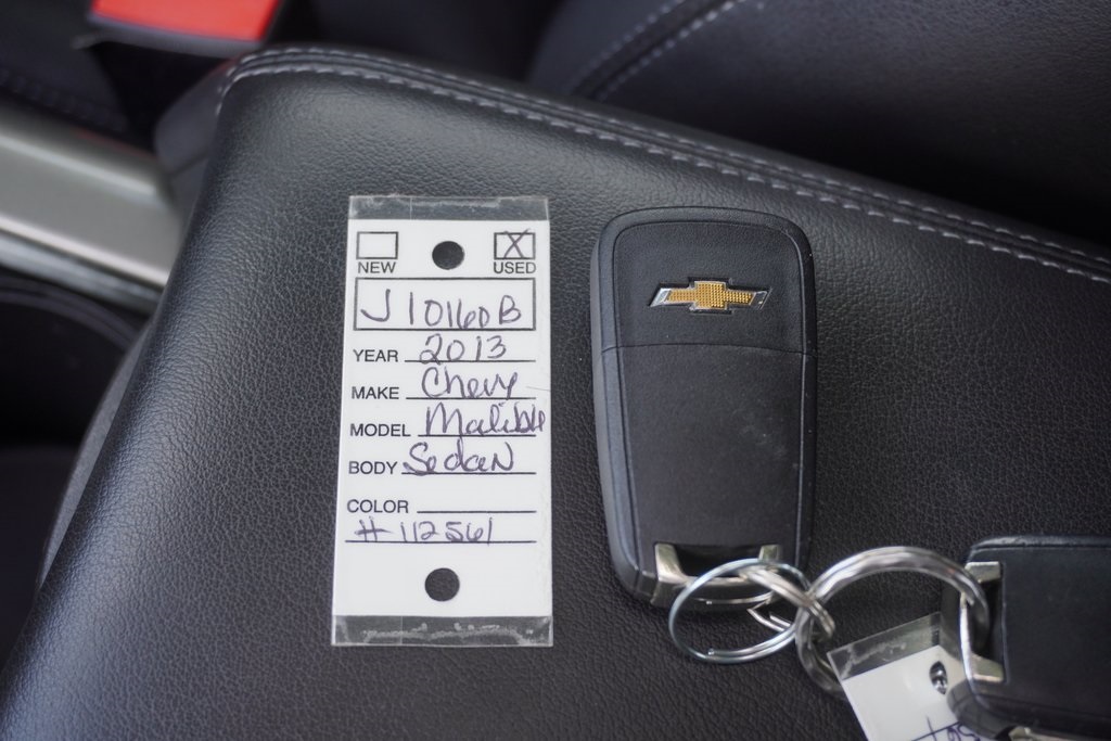 used 2013 Chevrolet Malibu car, priced at $7,900