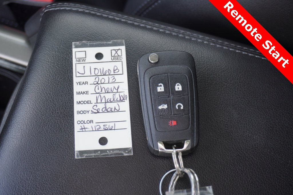 used 2013 Chevrolet Malibu car, priced at $7,900