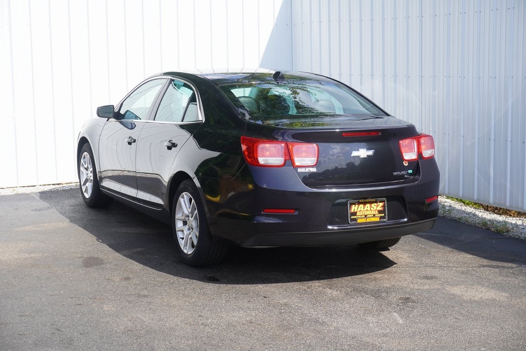 used 2013 Chevrolet Malibu car, priced at $7,900