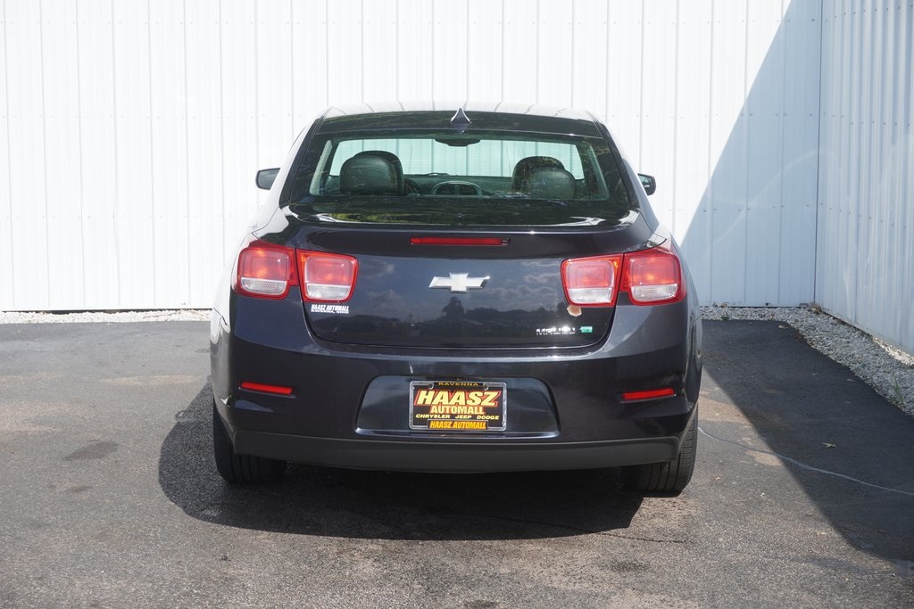 used 2013 Chevrolet Malibu car, priced at $7,900