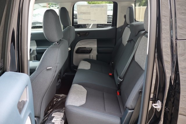 new 2025 Ford Maverick car, priced at $34,445