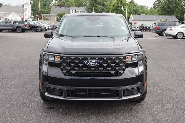 new 2025 Ford Maverick car, priced at $34,445