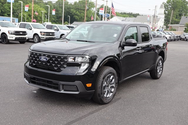 new 2025 Ford Maverick car, priced at $34,445