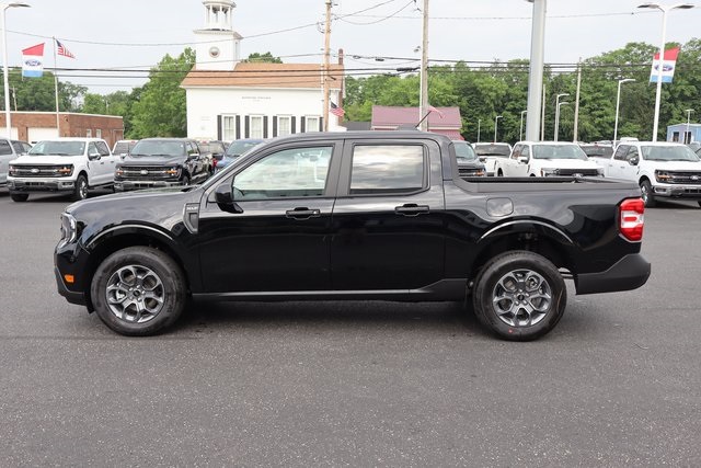 new 2025 Ford Maverick car, priced at $34,445