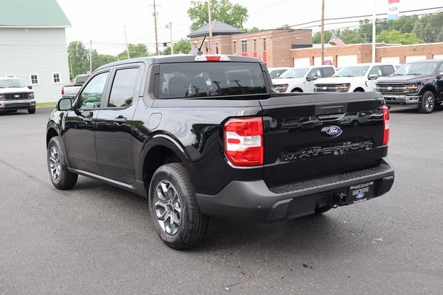new 2025 Ford Maverick car, priced at $34,445