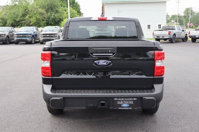 new 2025 Ford Maverick car, priced at $34,445