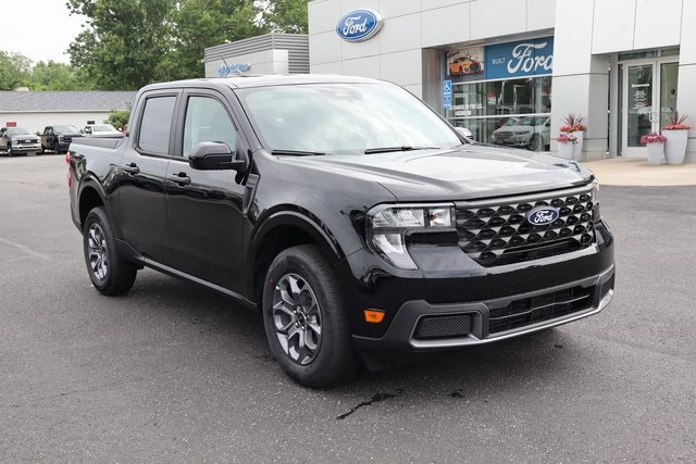 new 2025 Ford Maverick car, priced at $34,445