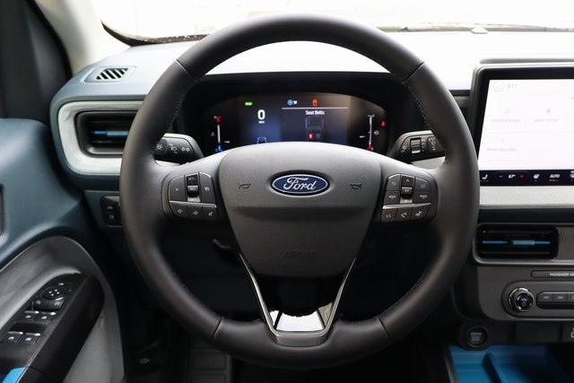 new 2025 Ford Maverick car, priced at $34,445