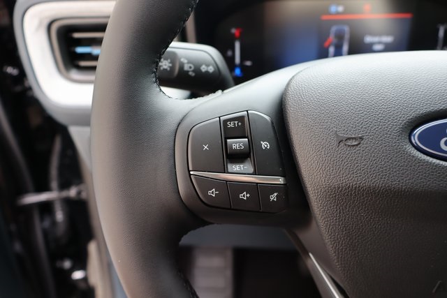 new 2025 Ford Maverick car, priced at $34,445