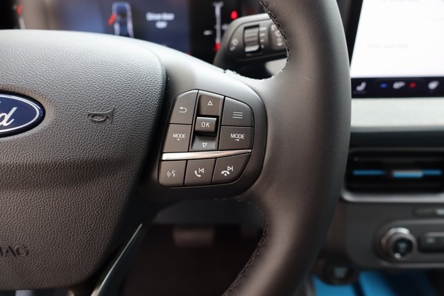 new 2025 Ford Maverick car, priced at $34,445