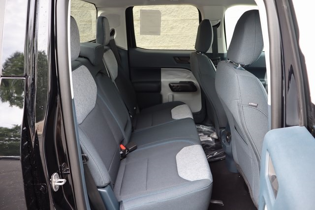 new 2025 Ford Maverick car, priced at $34,445