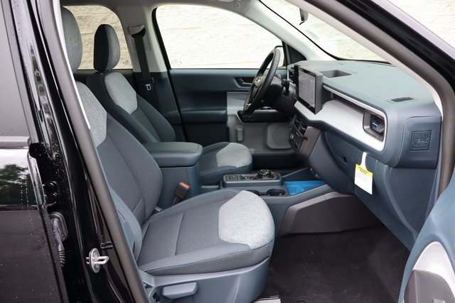 new 2025 Ford Maverick car, priced at $34,445