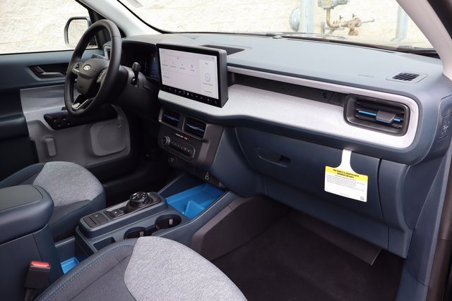 new 2025 Ford Maverick car, priced at $34,445