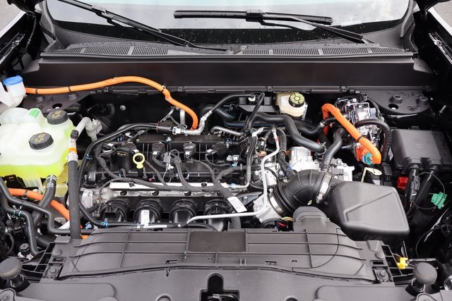 new 2025 Ford Maverick car, priced at $34,445