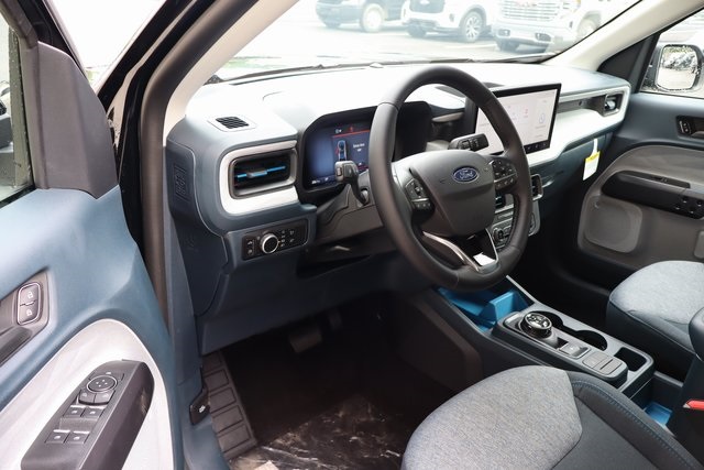 new 2025 Ford Maverick car, priced at $34,445