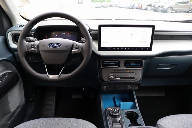 new 2025 Ford Maverick car, priced at $34,445