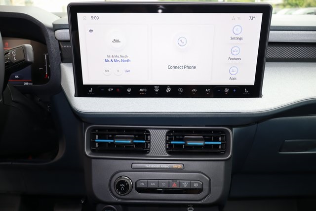 new 2025 Ford Maverick car, priced at $34,445