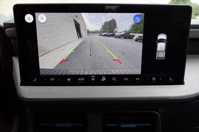 new 2025 Ford Maverick car, priced at $34,445