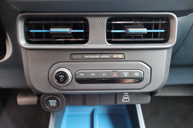 new 2025 Ford Maverick car, priced at $34,445