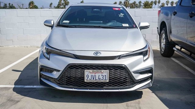 used 2024 Toyota Corolla car, priced at $24,592