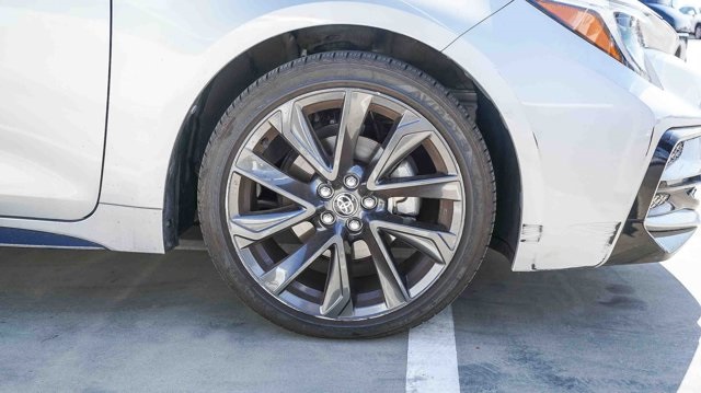 used 2024 Toyota Corolla car, priced at $24,592