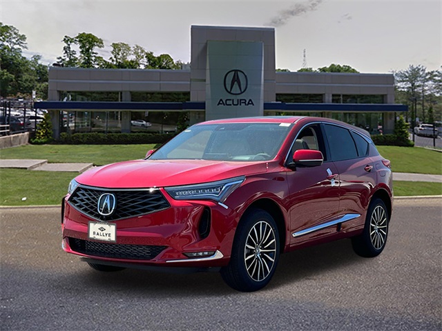new 2025 Acura RDX car, priced at $54,400