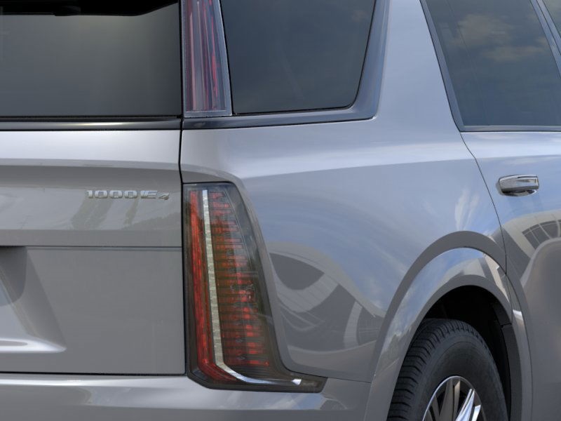 new 2026 Cadillac Escalade car, priced at $134,645