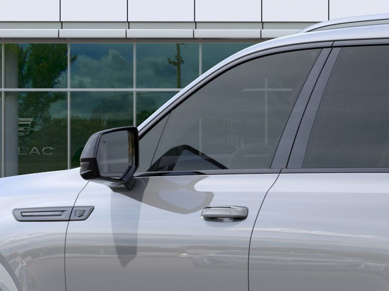 new 2026 Cadillac Escalade car, priced at $134,645