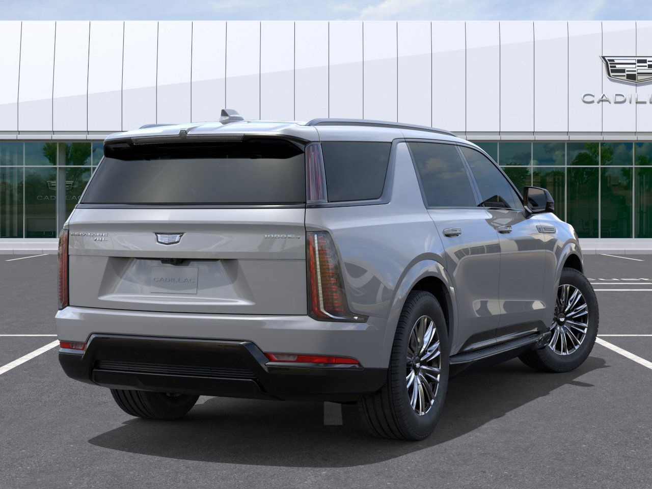 new 2026 Cadillac Escalade car, priced at $134,645