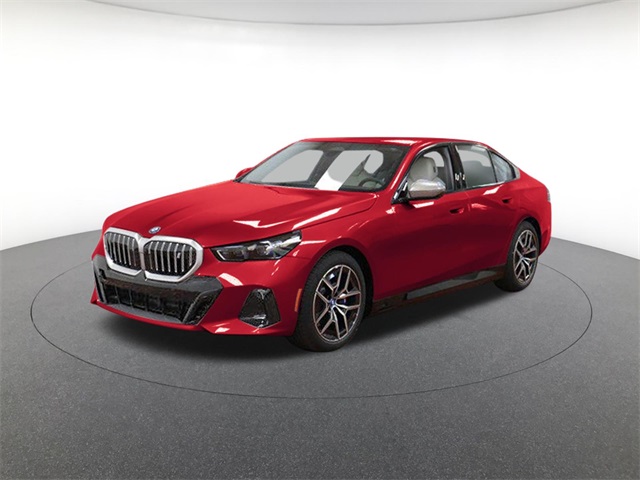 new 2026 BMW i5 car, priced at $81,925