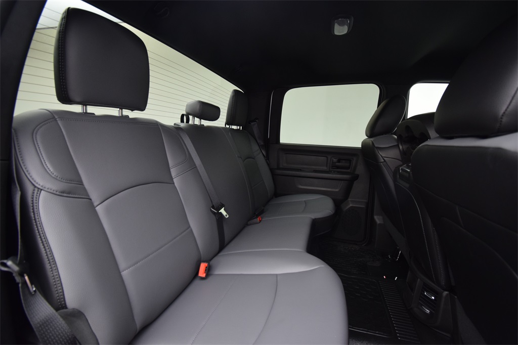 new 2025 Ram 3500 car, priced at $64,293