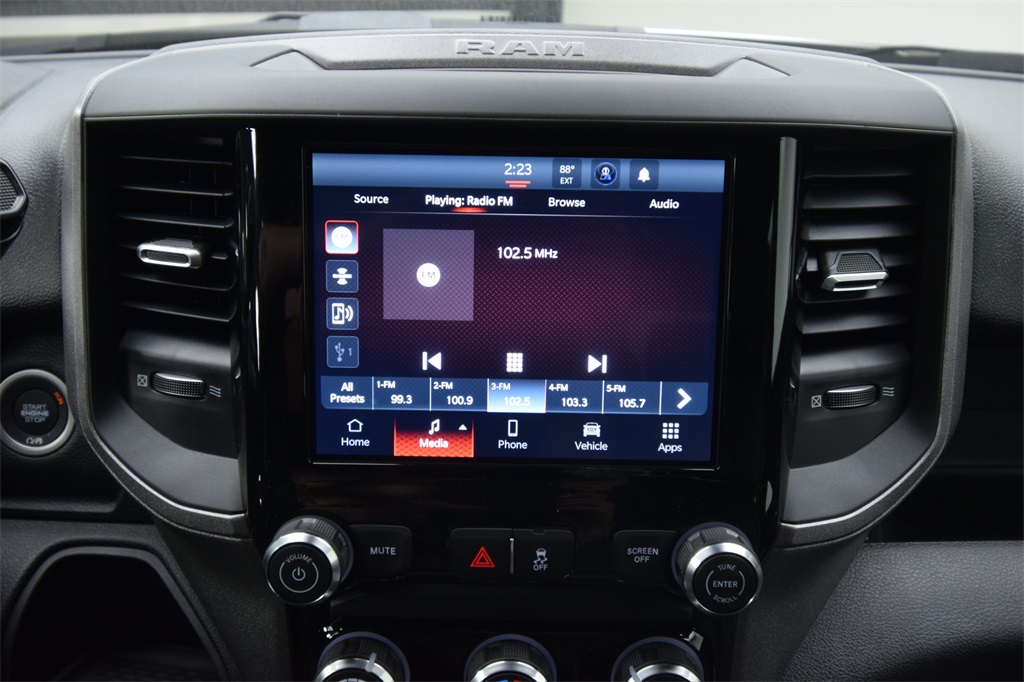 new 2025 Ram 3500 car, priced at $64,293