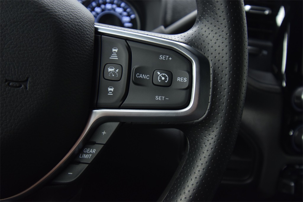 new 2025 Ram 3500 car, priced at $64,293