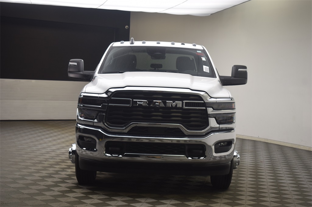 new 2025 Ram 3500 car, priced at $64,293