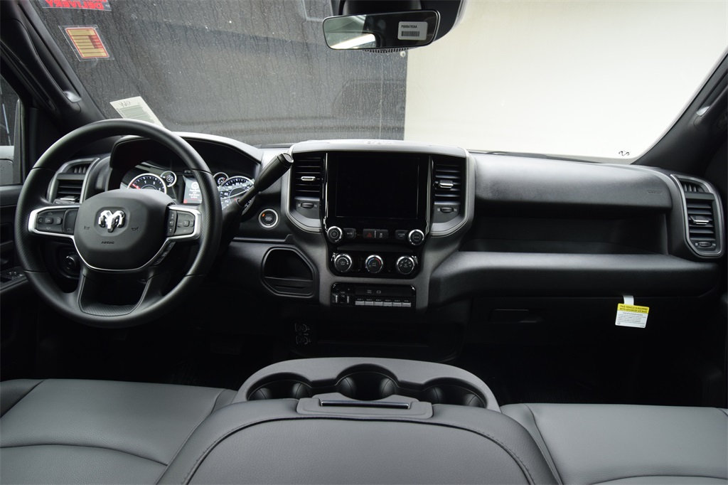 new 2025 Ram 3500 car, priced at $64,293